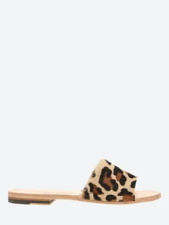 gravitypope - San 10 in Leopard Cavallino