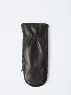 gravitypope - Top Zipper Mitten in Giallio