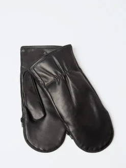 gravitypope - Top Zipper Mitten in Giallio