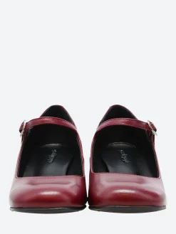 gravitypope - Zaba in Bordo Coy