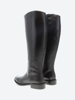gravitypope - Zadara Riding Boots in Black