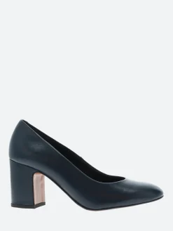 gravitypope - Zan Pumps in Navy