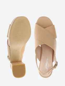 gravitypope - Zeba in Tan Parma