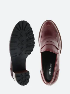 gravitypope - Zena in Cherry Mayka