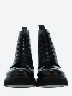 Grenson - Denver in Black Hi Shine