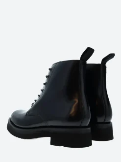 Grenson - Denver in Black Hi Shine