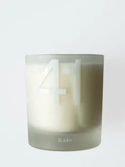 Haeckels - St John Cemetery Candle