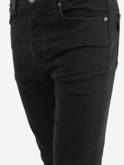 Haikure - Cleveland in Black Rinse