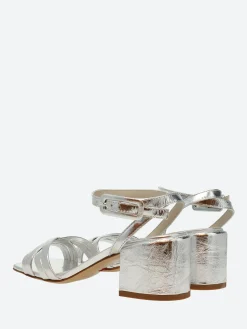 Halmanera - Abby 39 in Argento Metal