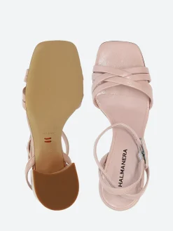 Halmanera - Abby 39 in Cipria Glaze