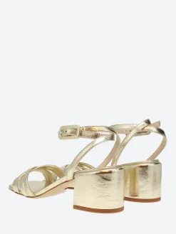 Halmanera - Abby 39 in Platino Metal