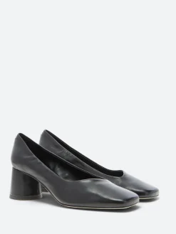 Halmanera - Cala 61 Pumps in Nero Baron