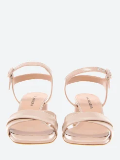 Halmanera - Cloe 32 Sandals in Naturale Glaze