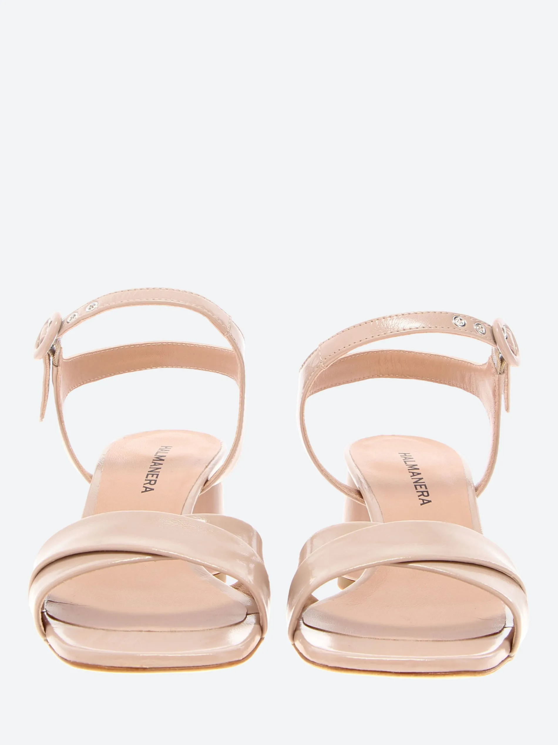 Halmanera - Cloe 32 Sandals in Naturale Glaze