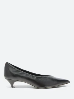Halmanera - Fede 10 Pumps in Nero Baron