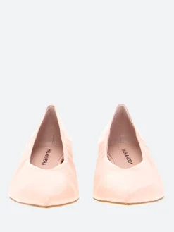 Halmanera - Fede 10 Pumps in Petalo Glaze