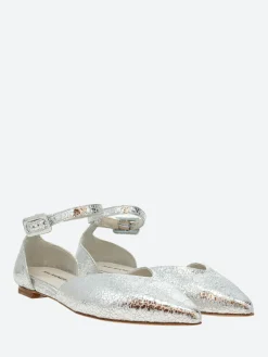 Halmanera - Lyn 65 in Argento Melia