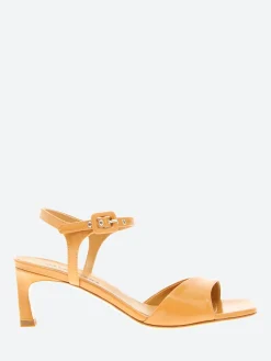 Halmanera - Tami 08 Sandals in Caramel Glaze