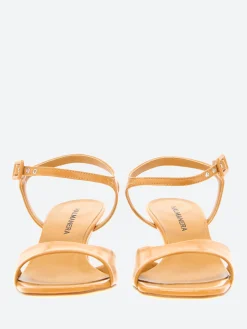 Halmanera - Tami 08 Sandals in Caramel Glaze
