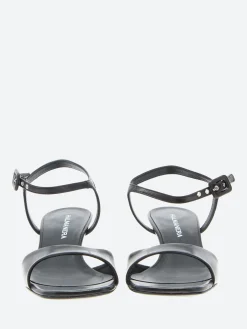 Halmanera - Tami 08 Sandals in Nero Baron