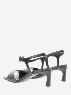 Halmanera - Tami 08 Sandals in Nero Baron