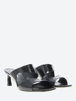 Halmanera - Tami 05 Sandals in Nero Baron