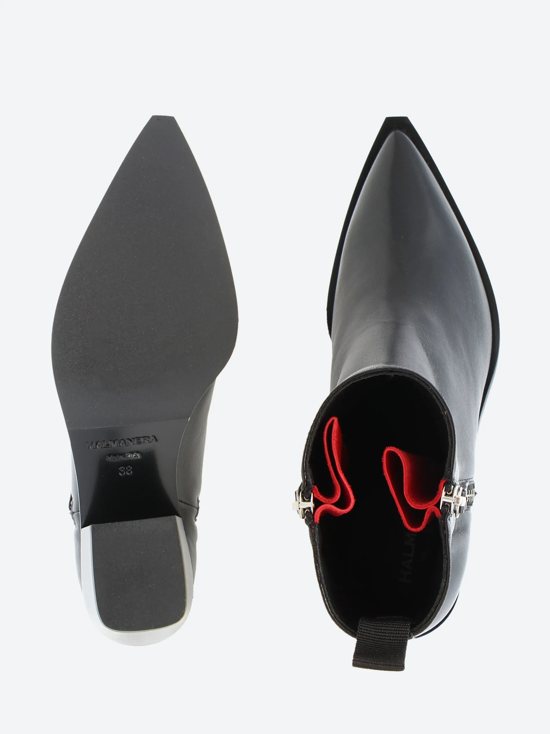 Halmanera - Tex 37 in Nero Passion Baron