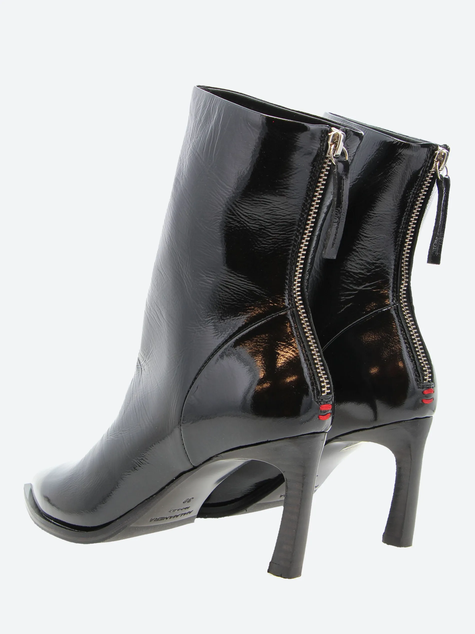 Halmanera - Ula 26 in Nero Glaze