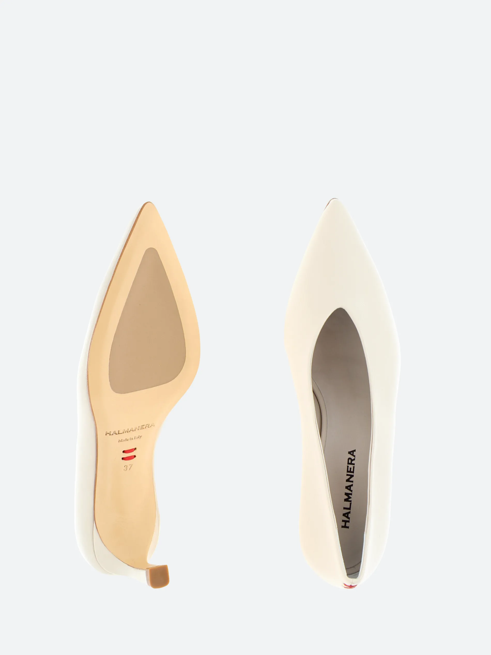 Halmanera - Vale 10 Heels in Roccia Baron