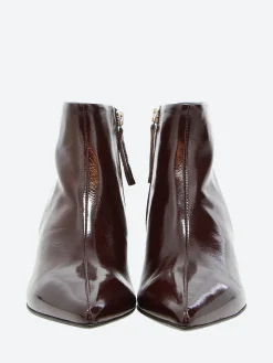 Halmanera - Vale 05 Pointed Toe Bootie in Tmoro Glaze