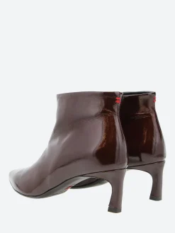 Halmanera - Vale 05 Pointed Toe Bootie in Tmoro Glaze