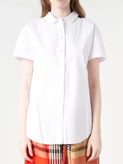 Hannoh Wessel - Carilla Shirt in White