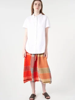 Hannoh Wessel - Carilla Shirt in White