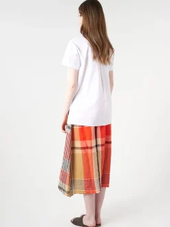 Hannoh Wessel - Carilla Shirt in White