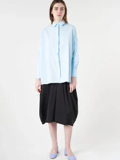 Hannoh Wessel - Carletta Shirt in Sky