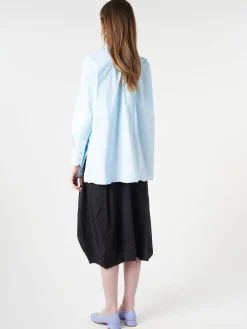 Hannoh Wessel - Carletta Shirt in Sky