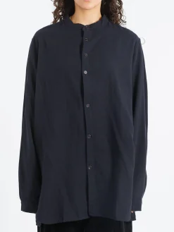 Hannoh Wessel - Charly Shirt in Notte