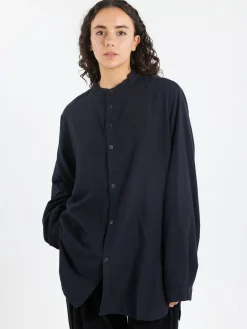 Hannoh Wessel - Charly Shirt in Notte
