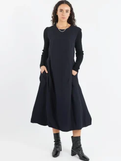 Hannoh Wessel - Dea Dress in Notte
