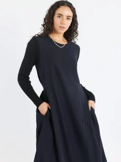 Hannoh Wessel - Dea Dress in Notte