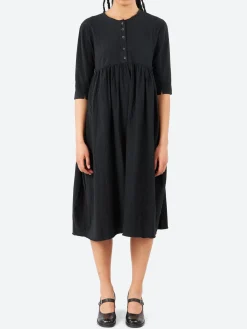 Hannoh Wessel - Denise Dress in Black