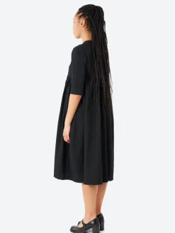 Hannoh Wessel - Denise Dress in Black