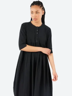 Hannoh Wessel - Denise Dress in Black