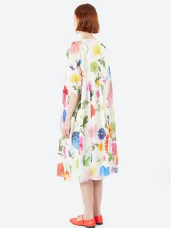 Hannoh Wessel - Dennelle Dress in Flowers