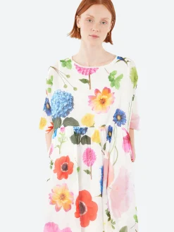 Hannoh Wessel - Dennelle Dress in Flowers