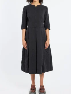 Hannoh Wessel - Dunia Dress in Black