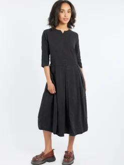 Hannoh Wessel - Dunia Dress in Black