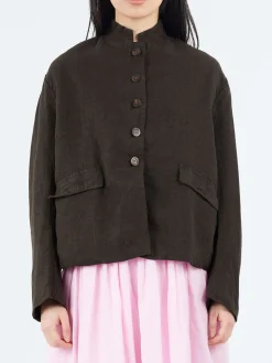 Hannoh Wessel - Josephine Jacket in Sepia