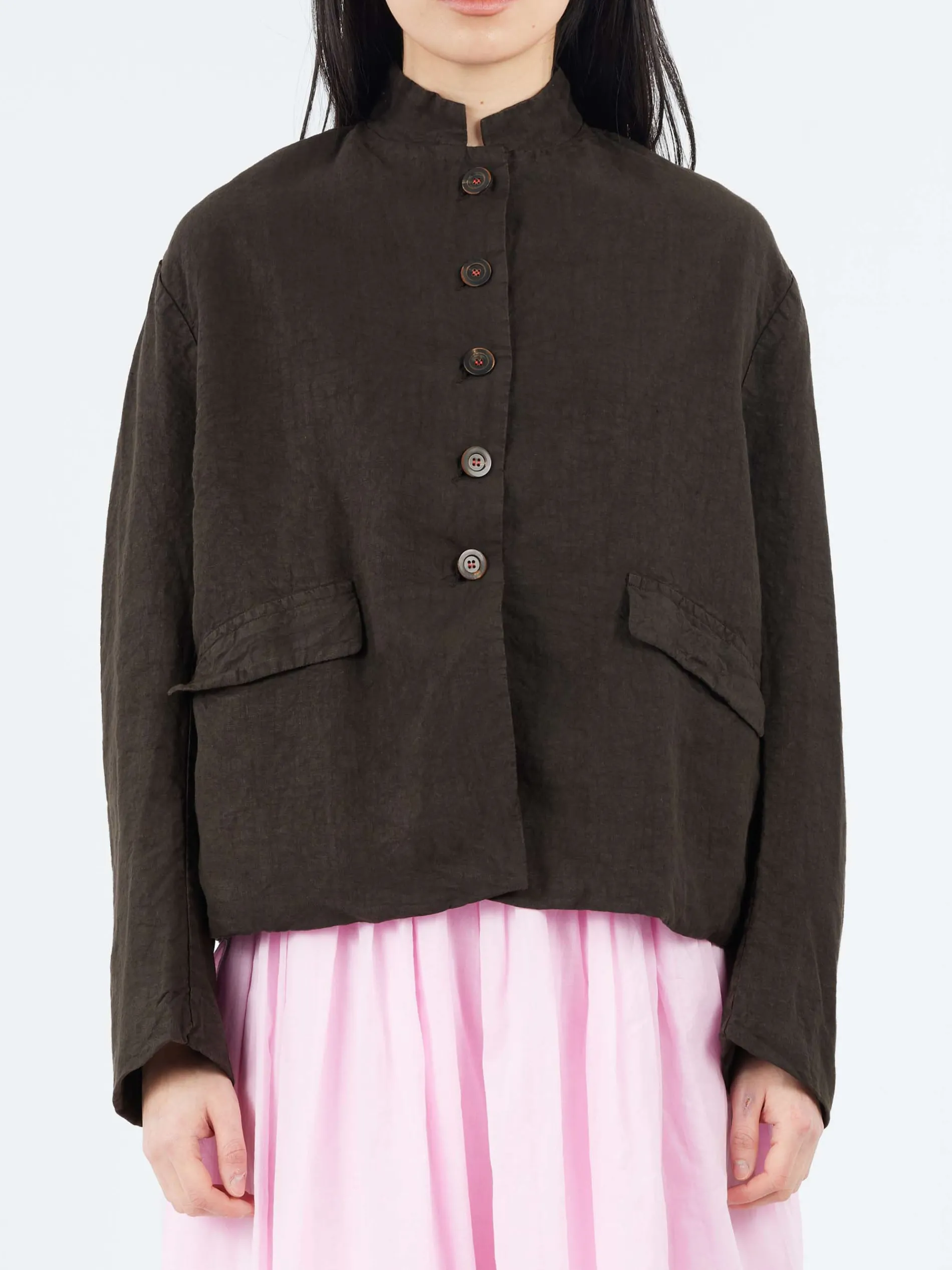 Hannoh Wessel - Josephine Jacket in Sepia