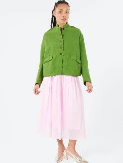 Hannoh Wessel - Josephine Jacket in Grass
